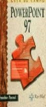 POWERPOINT 97, GUIA DE CAMPO | 9788478972852 | PASCUAL, FRANCISCO