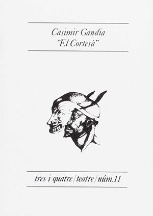 CORTESA, EL | 9788475020419 | GANDIA, CASIMIR