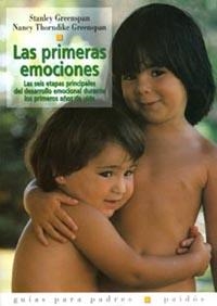 PRIMERAS EMOCIONES , LAS | 9788449304668 | GREENSPAN , STANLEY
