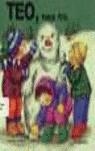TEO, HACE FRIO | 9788448001421 | DENOU, VIOLETA