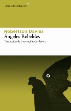 ANGELES REBELDES | 9788493591434 | DAVIES, ROBERTSON