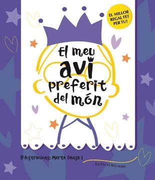 MEU AVI PREFERIT DEL MON, EL | 9788424643195 | SAMBA, GINA