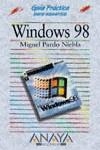 WINDOWS 98 , GUIA PRACTICA PARA USUARIOS ( AMB CD ROM ) | 9788441504882 | PARDO NIEBLA, MIGUEL