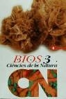 BIOS 3 CIENCIES DE LA NATURA | 9788421627969 | PANADERO CUARTERO, JUAN EDUARDO