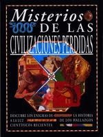 MISTERIOS DE LAS CIVILIZACIONES PERDIDAS | 9788434856387 | MILLARD, ANNE