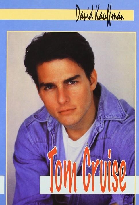 TOM CRUISE | 9788489564114 | KAUFFMAN ,DAVID