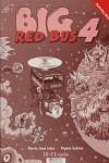 BIG RED BUS 4 ACTIVITY BOOK | 9780435294045 | LOBO, MARIA JOSE