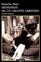 MEMORIAS DE UN AMANTE SARNOSO | 9788483101407 | MARX, GROUCHO