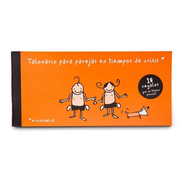 TALONARI PER A PARELLES EN TEMPS DE CRISI | 9788461448975 | MIRANDA LATORRE, IRENE