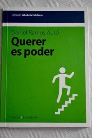QUERER ES PODER | 9788461487875 | RAMOS AUTO, DANIEL
