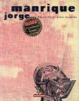 RECUERDE EL ALMA DORMINADA | 9788439703488 | MANRIQUE, JORGE