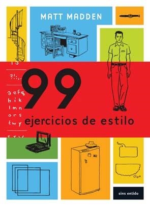 99 EJERCICIOS DE ESTILO | 9788496722262 | MADDEN, MATT