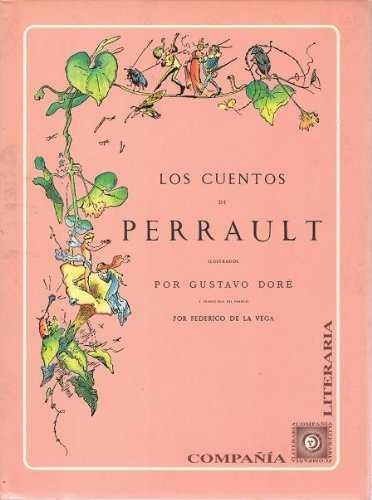 CUENTOS DE PERRAULT,LOS | 9788482130101 | PERRAULT