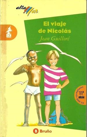 VIAJE DE NICOLAS | 9788421609965 | GUILLORÉ, JEAN