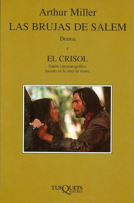 BRUJAS DE SALEM, LAS - EL CRISOL | 9788483105276 | MILLER, A.