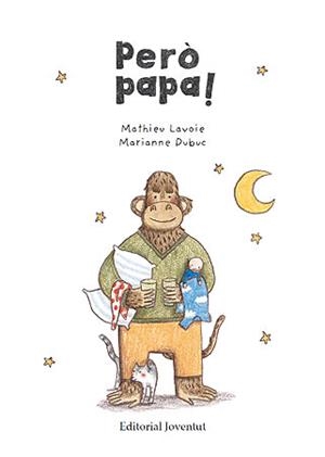 PERO PAPA -CAT- | 9788426139856 | DUBUC, MARIANNE