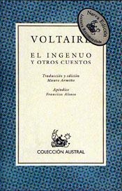 INGENUO Y OTROS CUENTOS , EL | 9788423974641 | VOLTAIRE