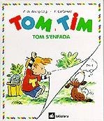 TOM S'ENFADA | 9788424649111 | BOURGIONG , P. DE