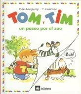 TOM Y TIM UN PASEO POR EL ZOO | 9788424652081 | BOURGOING