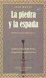 PIEDRA Y LA ESPADA, LA. CRONICAS DE CAMELOT I | 9788478883844 | WHYTE, JACK