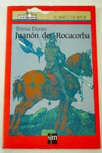 JUANON DE ROCACORBA | 9788434843561 | DURAN, TERESA