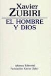HOMBRE Y DIOS, EL | 9788420690230 | ZUBIRI, X.