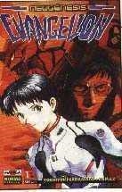 EVANGELION-1 | 9788479046507 | SADAMOTO, YOSHIYUKI