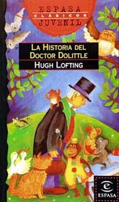 HISTORIA DEL DOCTOR DOLITTLE, LA | 9788423990481 | LOFTING, HUGH