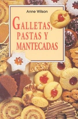 GALLETAS, PASTAS Y MANTECADAS | 9783895087998 | WILSON, ANNE