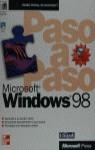 WINDOWS 98 PASO A PASO | 9788448120481 | CATAPULT INC.