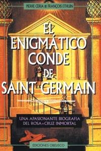 ENIGMATICO CONDE DE SAINT GERMAIN , EL | 9788477206415 | CERIA , PIERRE