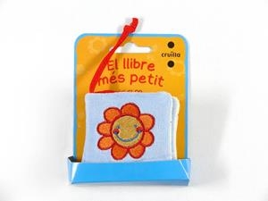EL LLIBRE MES PETIT LA FLOR | 9788466130752 | TADDICKEN, MAIKE
