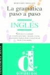 GRAMATICA PASO A PASO INGLES | 9788489344068 | MOLLOY, B.