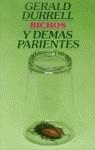 BICHOS Y DEMAS PARIENTES | 9788420630625 | DURRELL, GERALD