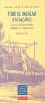 BACALAO A SU ALCANCE, EL | 9788479000813 | GARCIA FORTUNY, JOSEP-JOFRE I ESPAÑOL, JOAN
