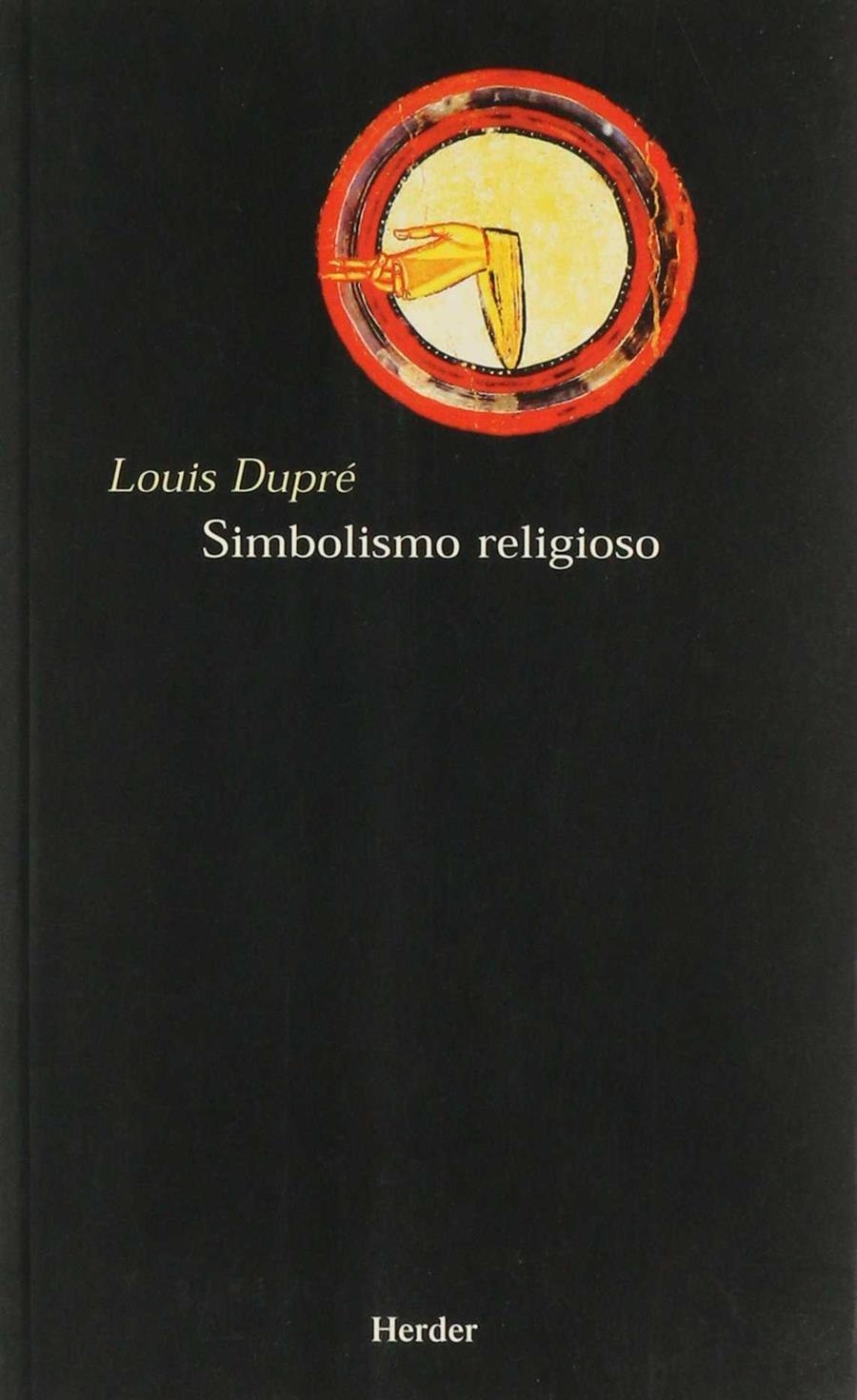SIMBOLISMO RELIGIOSO | 9788425420887 | DUPRE , LOUIS