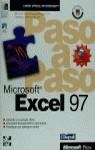 MICROSOFT EXCEL 97, PASO A PASO | 9788448110727 | CATAPULT INC.