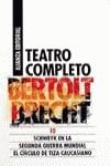 TEATRO COMPLETO, 10 | 9788420608167 | BRECHT, B.