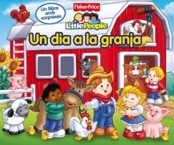 DIA A LA GRANJA, UN | 9788448831615 | MATTEL