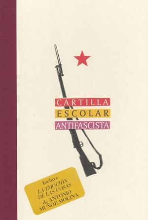 CARTILLA ESCOLAR ANTIFASCISTA | 9788492142255 | RODRIGUEZ RIVERO MANUEL