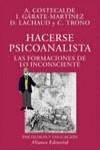 HACERSE PSICOANALISTA | 9788420679303 | COSTECALDE , A.