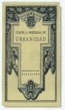 CARTILLA MODERNA DE URBANIDAD | 9788441404168 | AAVV