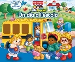 DIA A L'ESCOLA, UN | 9788448831639 | MATTEL