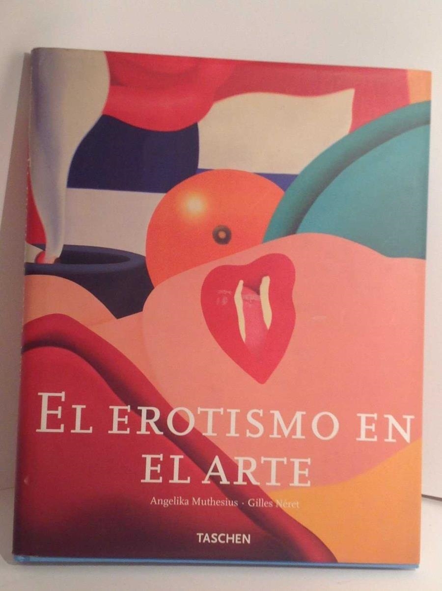 EROTISMO EN EL ARTE , EL | 9783822873632 | MUTHESIUS , ANGELIKA