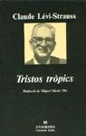 TRISTOS TROPICS | 9788433902047 | LEVI-STRAUSS, CLAUDE