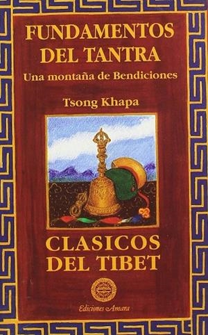 FUNDAMENTOS DEL TANTRA | 9788495094018 | KHAPA , TSONG