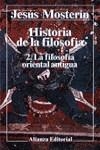 HISTORIA DE LA FILOSOFIA, 2 | 9788420699875 | MOSTERIN, JESUS