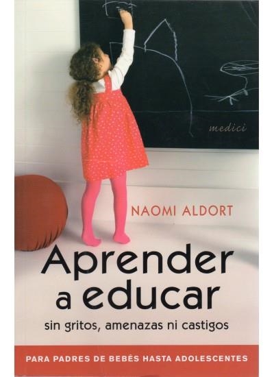 APRENDER A EDUCAR | 9788497990769 | ALDORT, NAOMI