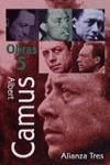 ALBERT CAMUS OBRA 5 | 9788420632896 | CAMUS, ALBERT