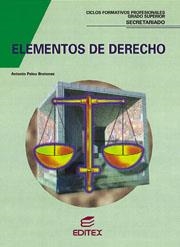 ELEMENTOS DE DERECHO | 9788471315465 | PALOU, ANTONIO